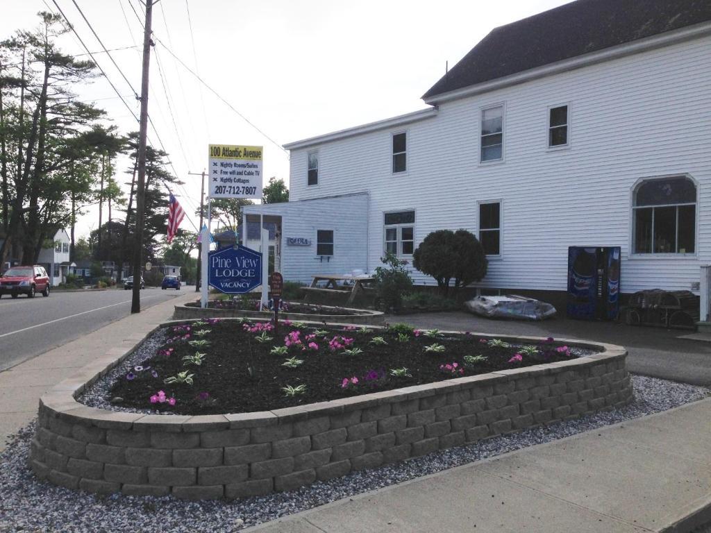 Pine View Lodge Old Orchard Beach Exterior foto